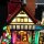 BB Set di illuminazione a LED per LEGO&reg; 10350 Tudor Corner House, incluso telecomando