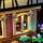 BB Set di illuminazione a LED per LEGO&reg; 10350 Tudor Corner House, incluso telecomando