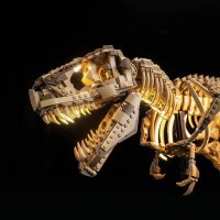 BB LED Lighting Set for LEGO&reg; 76968 Dinosaur Fossils - Tyrannosaurus Rex Including Remote Control