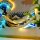 BB Set di illuminazione a LED per LEGO&reg; 31208 Hokusai - La grande onda incl. telecomando