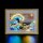 BB Set di illuminazione a LED per LEGO&reg; 31208 Hokusai - La grande onda incl. telecomando
