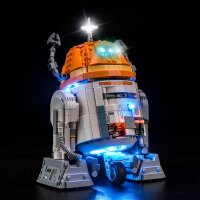 BB LED Beleuchtungs-Set f&uuml;r LEGO&reg; 75416 Star...