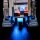 BB LED Lighting Set for LEGO&reg; 75416 Star Wars - Astromech Droid Chopper (C1-10P) including remote control