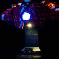 BB LED Beleuchtungs-Set f&uuml;r LEGO&reg; 76327 Iron Man MK4