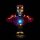 BB LED Beleuchtungs-Set f&uuml;r LEGO&reg; 76327 Iron Man MK4