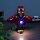 BB LED Beleuchtungs-Set f&uuml;r LEGO&reg; 76327 Iron Man MK4
