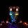BB LED Beleuchtungs-Set f&uuml;r LEGO&reg; 76327 Iron Man MK4