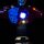 BB LED Beleuchtungs-Set f&uuml;r LEGO&reg; 76327 Iron Man MK4