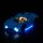 BB Kit d&eacute;clairage LED pour LEGO&reg; 42217 Chevrolet Corvette Stingray avec t&eacute;l&eacute;commande