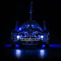 BB LED Lighting Set for LEGO&reg; 76304 Batman Forever Batmobile including remote control