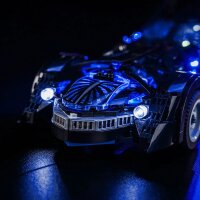 BB LED Lighting Set for LEGO&reg; 76304 Batman Forever Batmobile including remote control