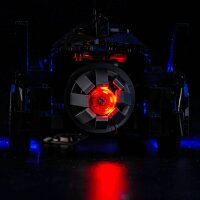 BB LED Lighting Set for LEGO&reg; 76304 Batman Forever Batmobile including remote control