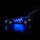 BB LED Lighting Set for LEGO&reg; 76304 Batman Forever Batmobile including remote control