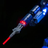 BB Set di illuminazione a LED per LEGO&reg; 10358 Transformers - Soundwave incl. telecomando