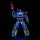 BB Set di illuminazione a LED per LEGO&reg; 10358 Transformers - Soundwave incl. telecomando