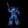 BB Set di illuminazione a LED per LEGO&reg; 10358 Transformers - Soundwave incl. telecomando