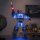 BB Set di illuminazione a LED per LEGO&reg; 10358 Transformers - Soundwave incl. telecomando
