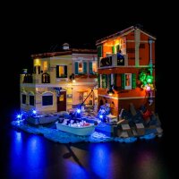 BB LED Beleuchtungs-Set f&uuml;r LEGO&reg; 21359 Die...