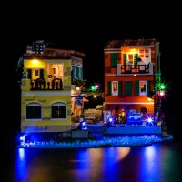 BB LED Beleuchtungs-Set f&uuml;r LEGO&reg; 21359 Die...