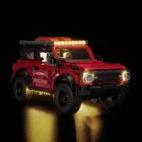 BB Kit d&eacute;clairage LED pour LEGO&reg; 42213 Ford...