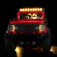 BB LED Lighting Set for LEGO&reg; 42213 Ford Bronco Offroader including remote control