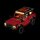 BB LED Lighting Set for LEGO&reg; 42213 Ford Bronco Offroader including remote control