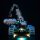 BB LED Lighting Set for LEGO&reg; 42211 Lunar Outpost Lunar Rover Spacecraft Including Remote Control