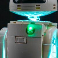 BB LED Beleuchtungs-Set f&uuml;r LEGO&reg; 43279 WALL-E & EVE