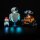 BB LED Beleuchtungs-Set f&uuml;r LEGO&reg; 43279 WALL-E & EVE