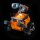 BB LED Beleuchtungs-Set f&uuml;r LEGO&reg; 43279 WALL-E & EVE