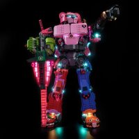 BB LED Lighting Set for LEGO&reg; 77078 Fortnite Mecha...