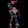BB LED Lighting Set for LEGO&reg; 77078 Fortnite Mecha Leader including remote control