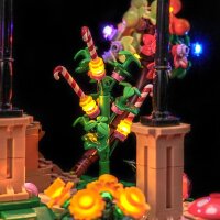 BB LED Lighting Set for LEGO&reg; 21360 Willy Wonka and the Chocolate Factory including remote control