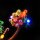BB LED Lighting Set for LEGO&reg; 21360 Willy Wonka and the Chocolate Factory including remote control