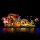 BB LED Lighting Set for LEGO&reg; 21360 Willy Wonka and the Chocolate Factory including remote control