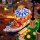 BB LED Lighting Set for LEGO&reg; 21360 Willy Wonka and the Chocolate Factory including remote control