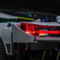 BB Kit d&eacute;clairage LED pour LEGO&reg; 42214 Lamborghini Revuelto Supercar avec t&eacute;l&eacute;commande