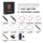 BB Kit d&eacute;clairage LED pour LEGO&reg; 42214 Lamborghini Revuelto Supercar avec t&eacute;l&eacute;commande