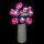 BB LED Beleuchtungs-Set f&uuml;r LEGO&reg; 10374 Rosa Rosenstrauss