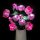 BB LED Beleuchtungs-Set f&uuml;r LEGO&reg; 10374 Rosa Rosenstrauss