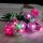 BB LED Beleuchtungs-Set f&uuml;r LEGO&reg; 10374 Rosa Rosenstrauss