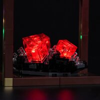 BB LED Lighting Set for LEGO&reg; 21362 Mineral Collection