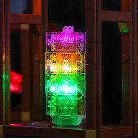 BB LED Lighting Set for LEGO&reg; 21362 Mineral Collection