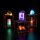 BB LED Lighting Set for LEGO&reg; 21362 Mineral Collection
