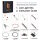 BB LED Lighting Set for LEGO&reg; 21362 Mineral Collection