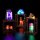 BB LED Lighting Set for LEGO&reg; 21362 Mineral Collection