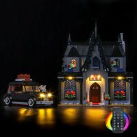 BB LED Lighting Set for LEGO&reg; 76786 Wednesday -...