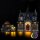 BB LED Beleuchtungs-Set f&uuml;r LEGO&reg; 76786 Wednesday - Morticias Landhaus mit Fernbedienung
