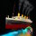 BB LED Lighting Set for LEGO&reg; 10294 Titanic including remote control