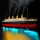 BB LED Lighting Set for LEGO&reg; 10294 Titanic including remote control